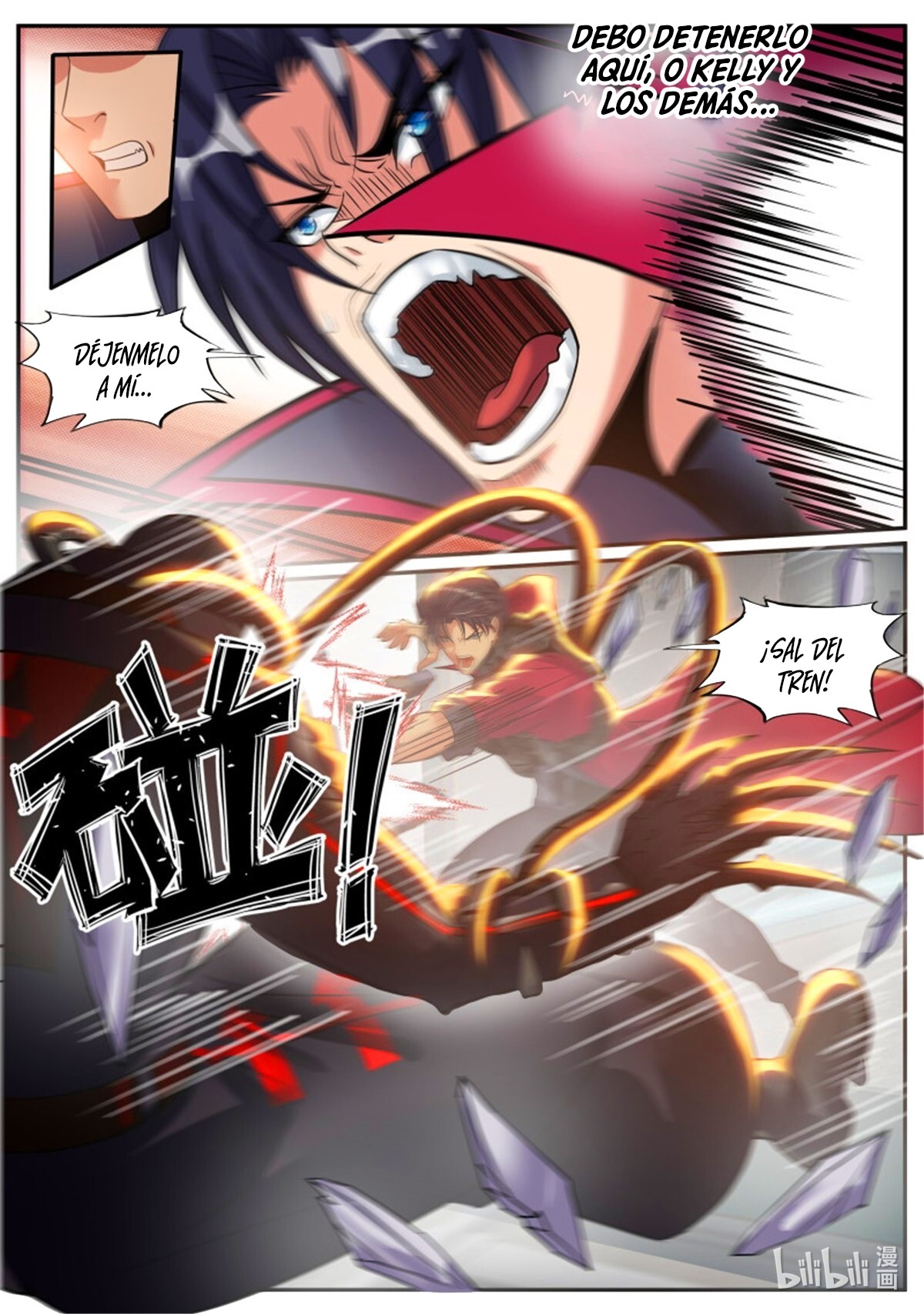 Read Tengo un sistema apocalíptico ES Manga Online