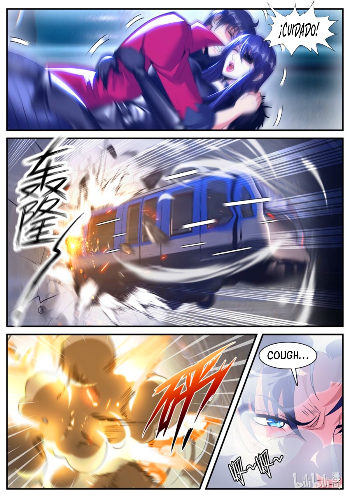 Read Tengo un sistema apocalíptico ES Manga Online