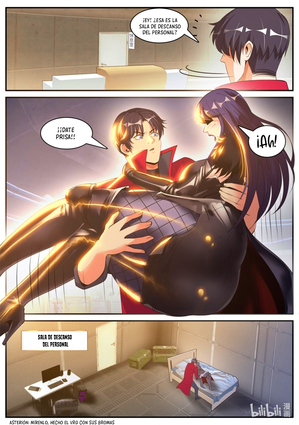 Read Tengo un sistema apocalíptico ES Manga Online