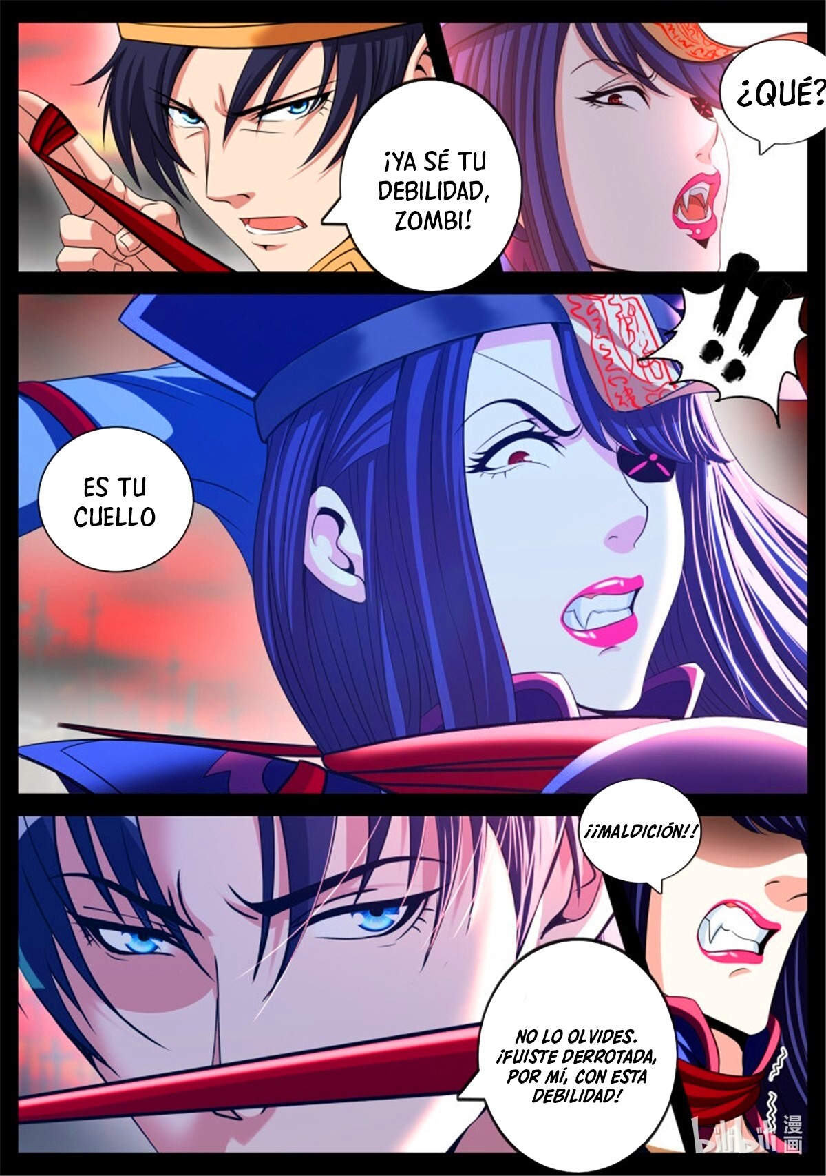 Read Tengo un sistema apocalíptico ES Manga Online