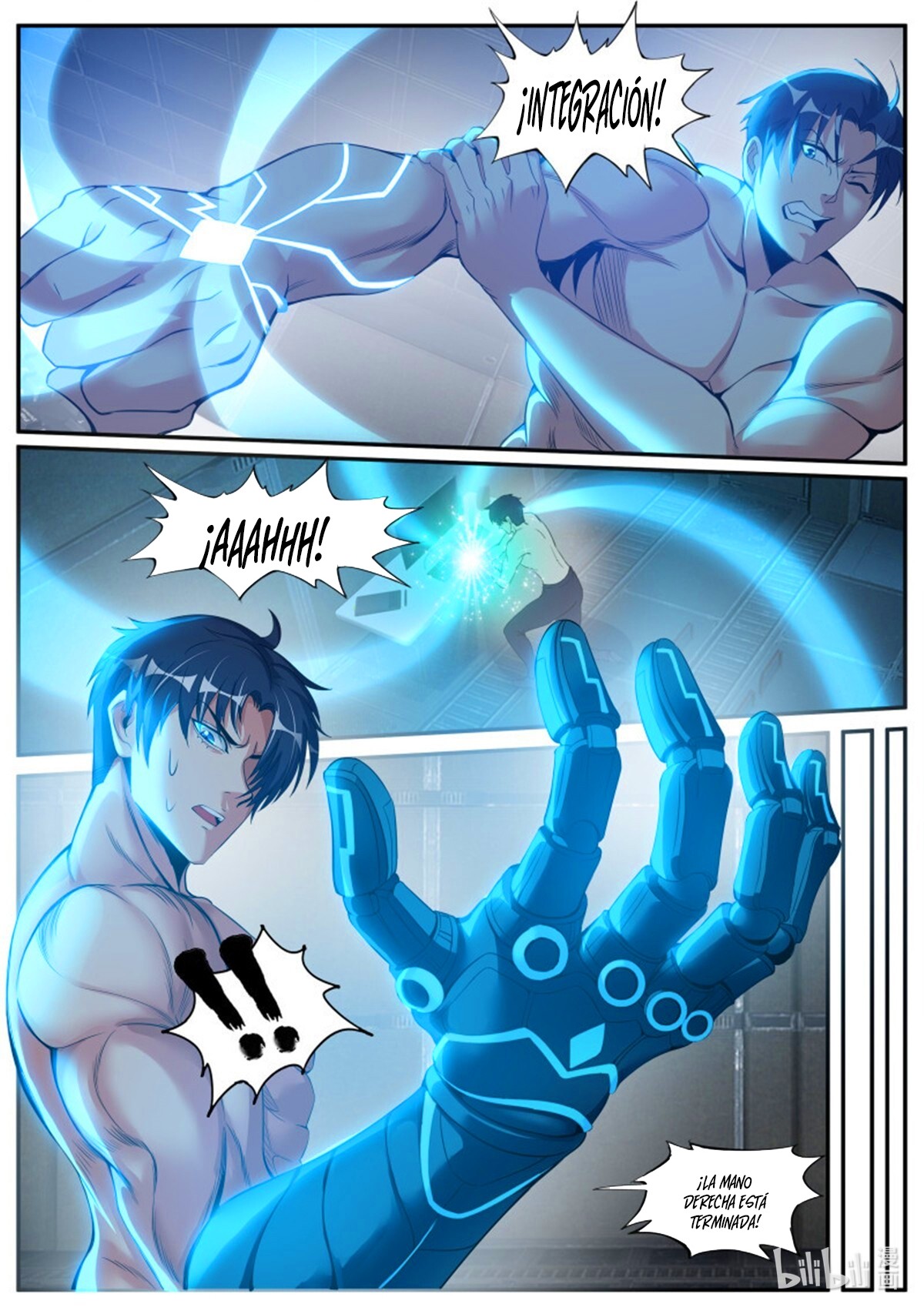 Read Tengo un sistema apocalíptico ES Manga Online