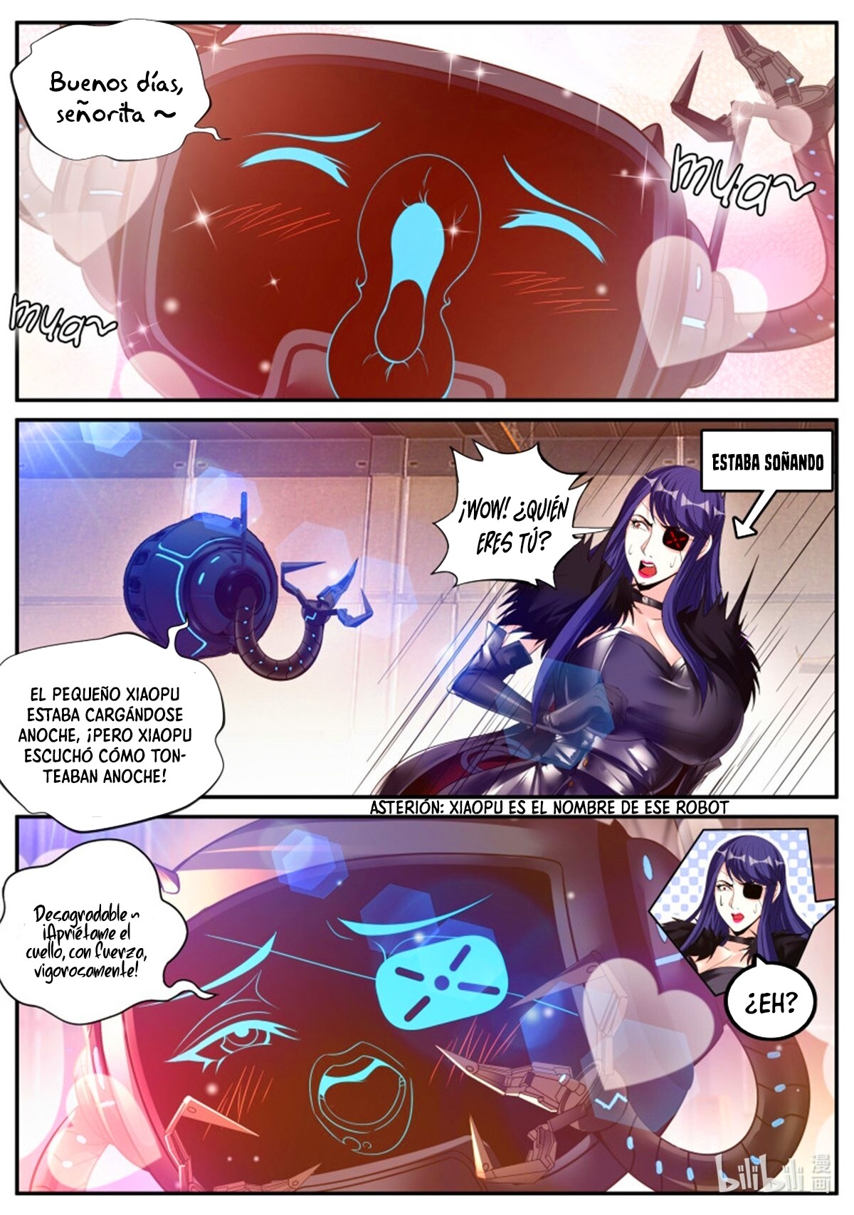 Read Tengo un sistema apocalíptico ES Manga Online