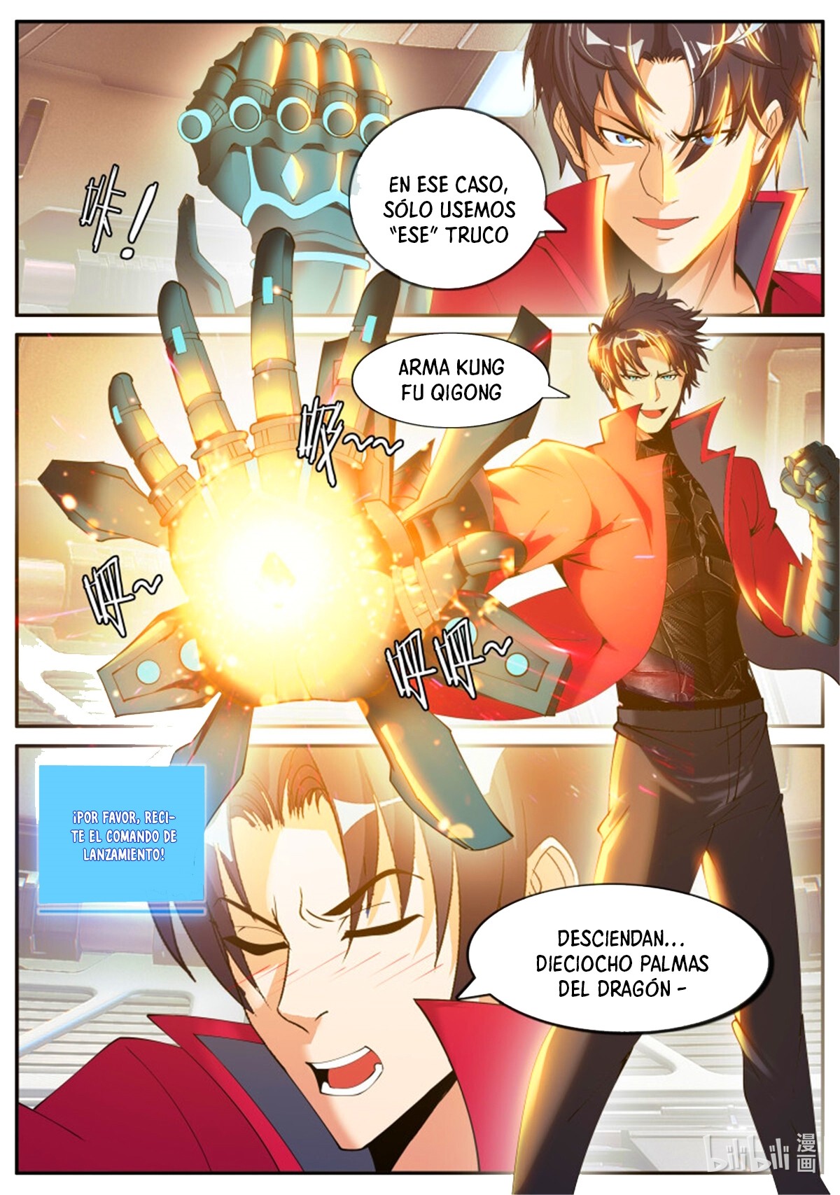 Read Tengo un sistema apocalíptico ES Manga Online
