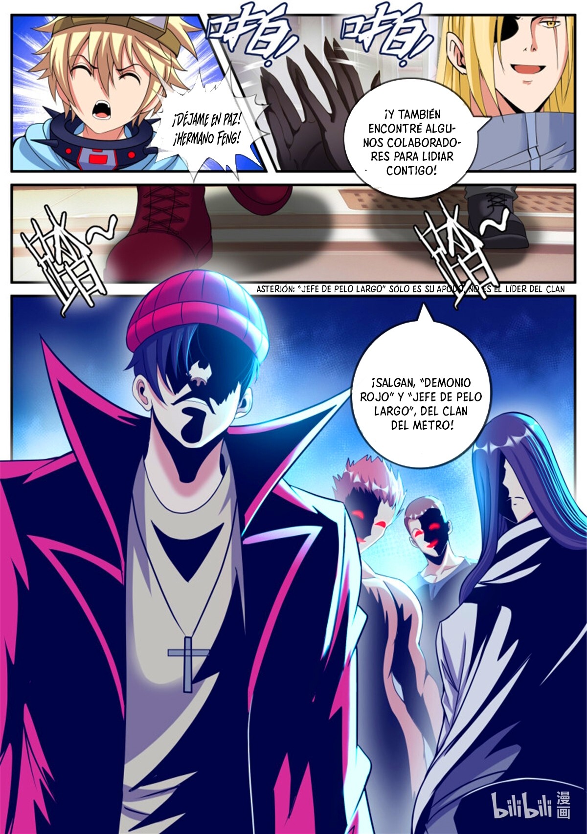 Read Tengo un sistema apocalíptico ES Manga Online