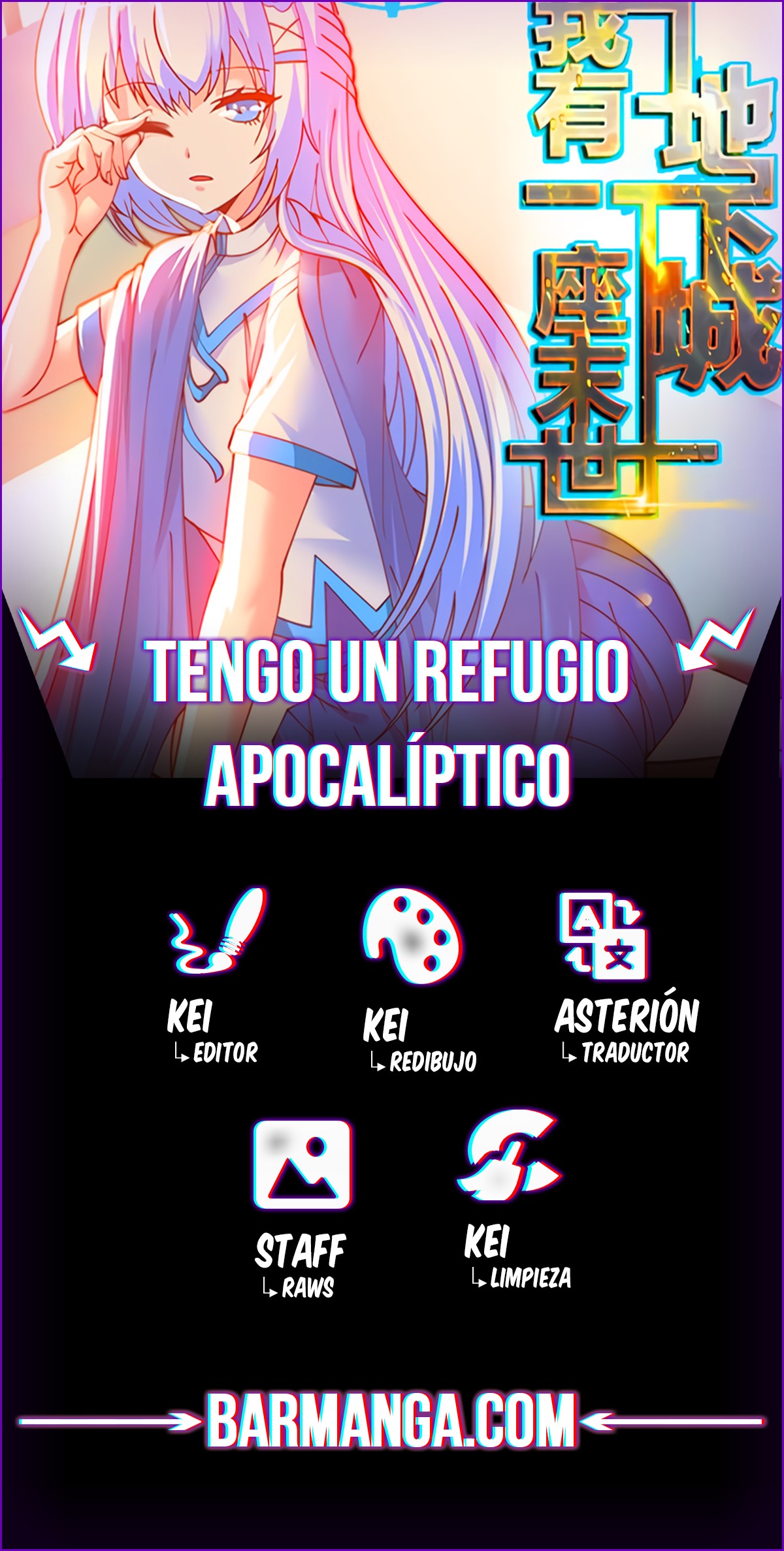 Read Tengo un sistema apocalíptico ES Manga Online