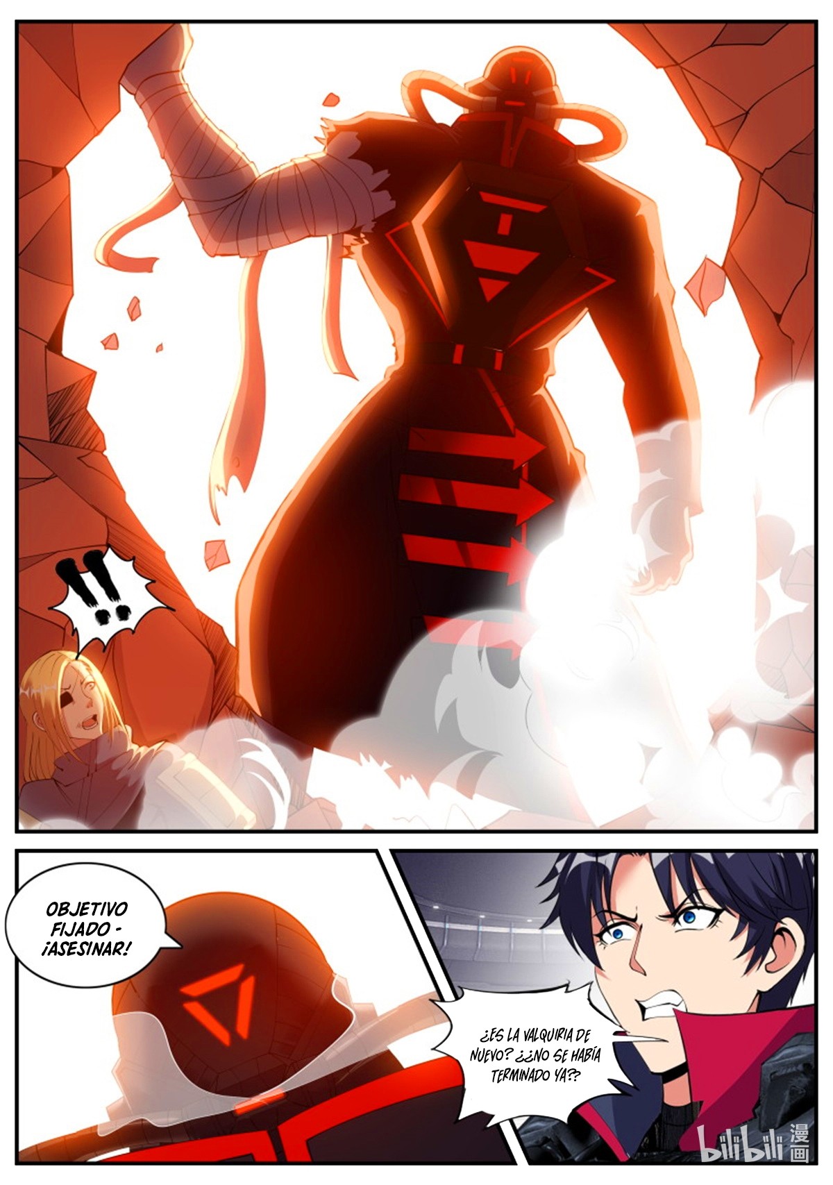 Read Tengo un sistema apocalíptico ES Manga Online