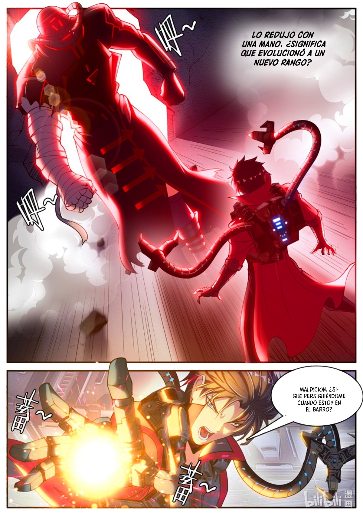 Read Tengo un sistema apocalíptico ES Manga Online