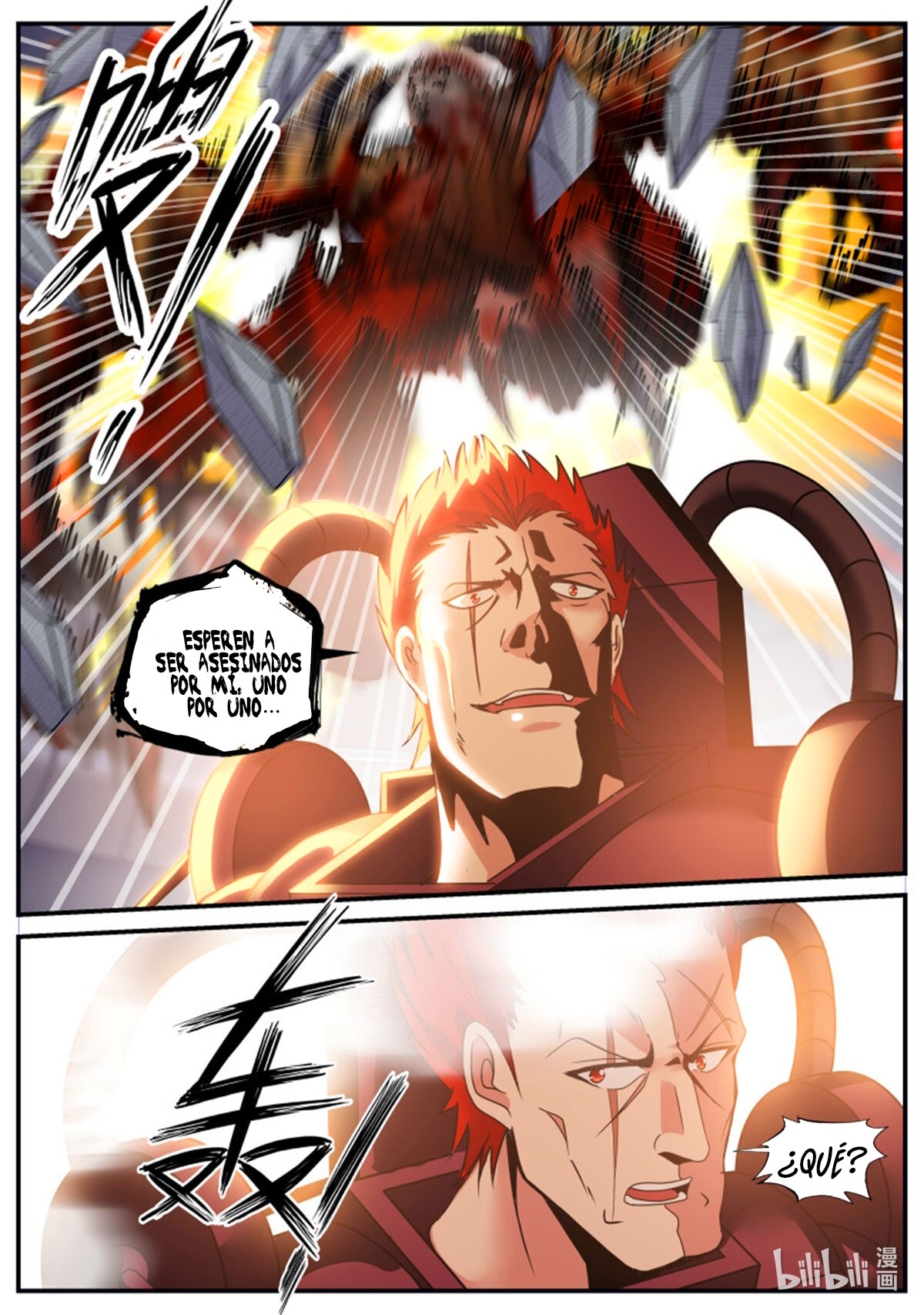 Read Tengo un sistema apocalíptico ES Manga Online
