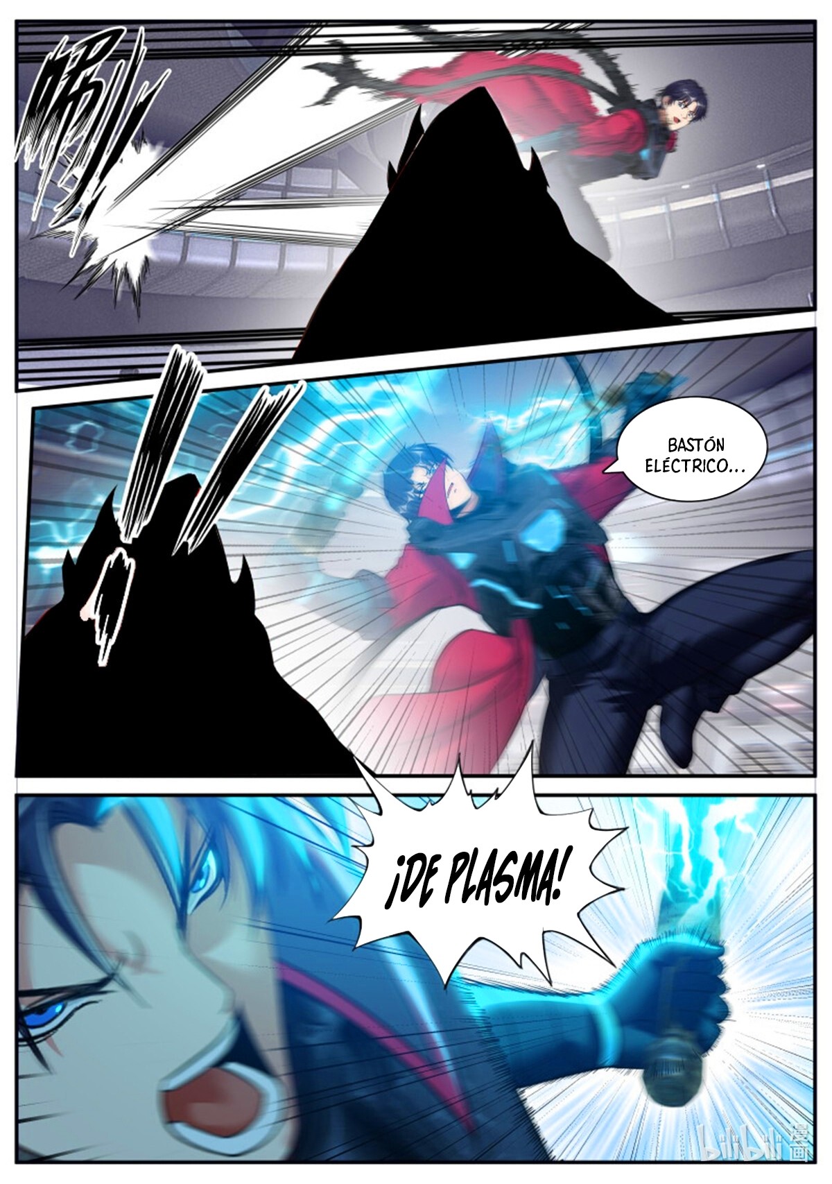 Read Tengo un sistema apocalíptico ES Manga Online