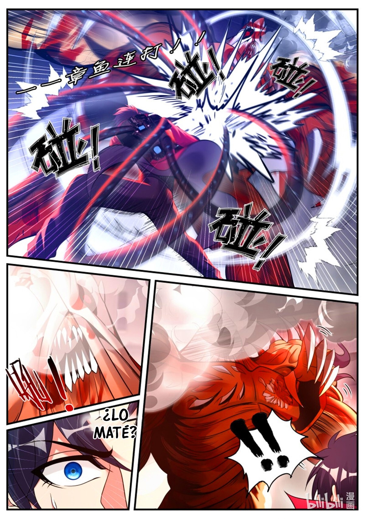 Read Tengo un sistema apocalíptico ES Manga Online