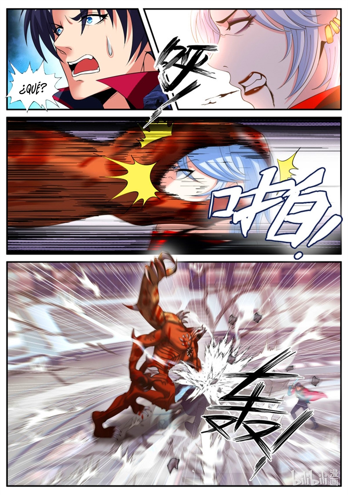 Read Tengo un sistema apocalíptico ES Manga Online