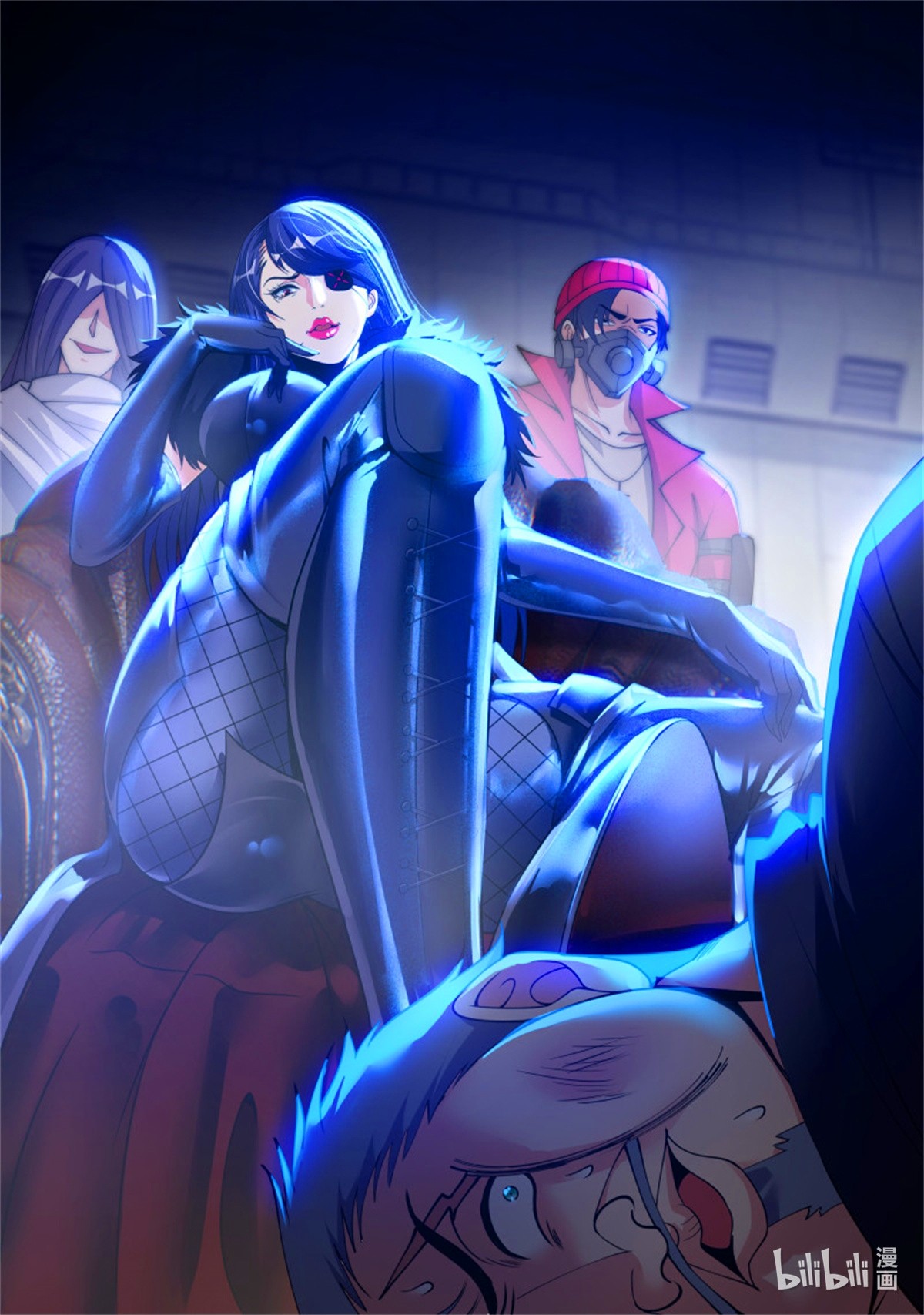 Read Tengo un sistema apocalíptico ES Manga Online