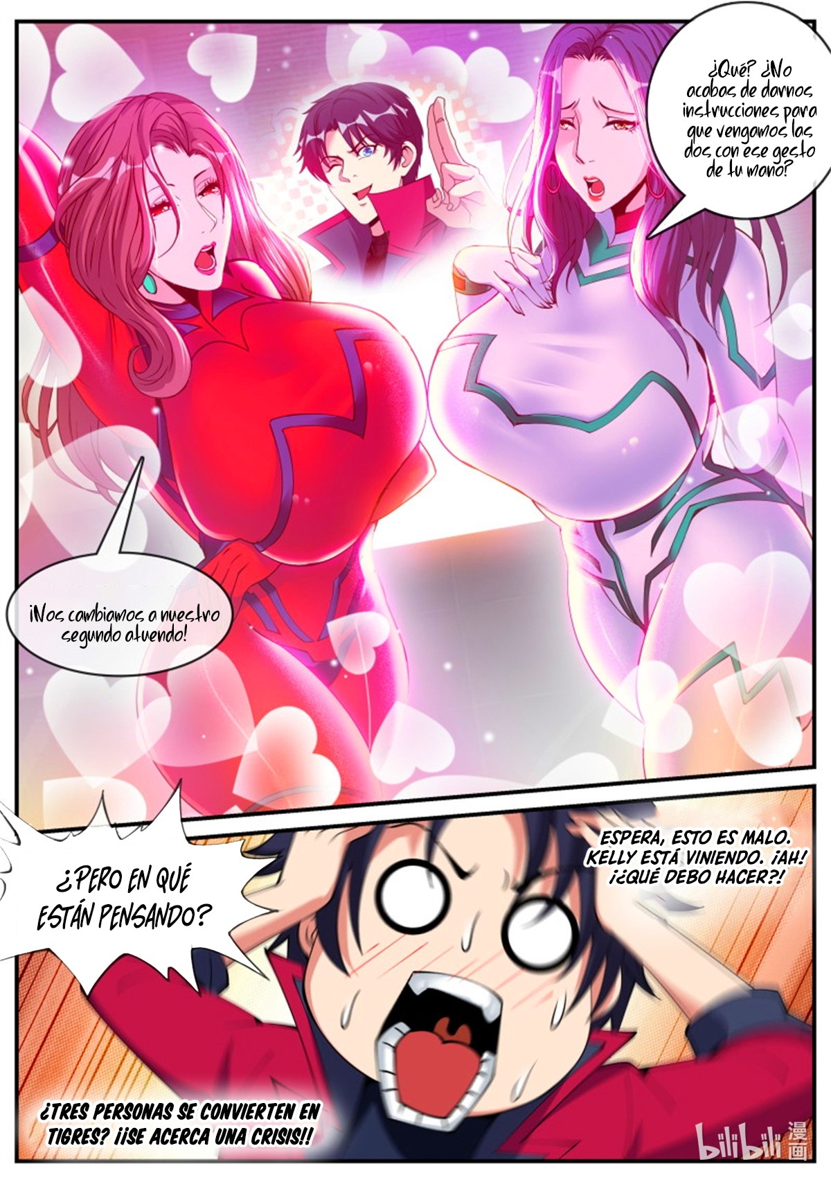 Read Tengo un sistema apocalíptico ES Manga Online