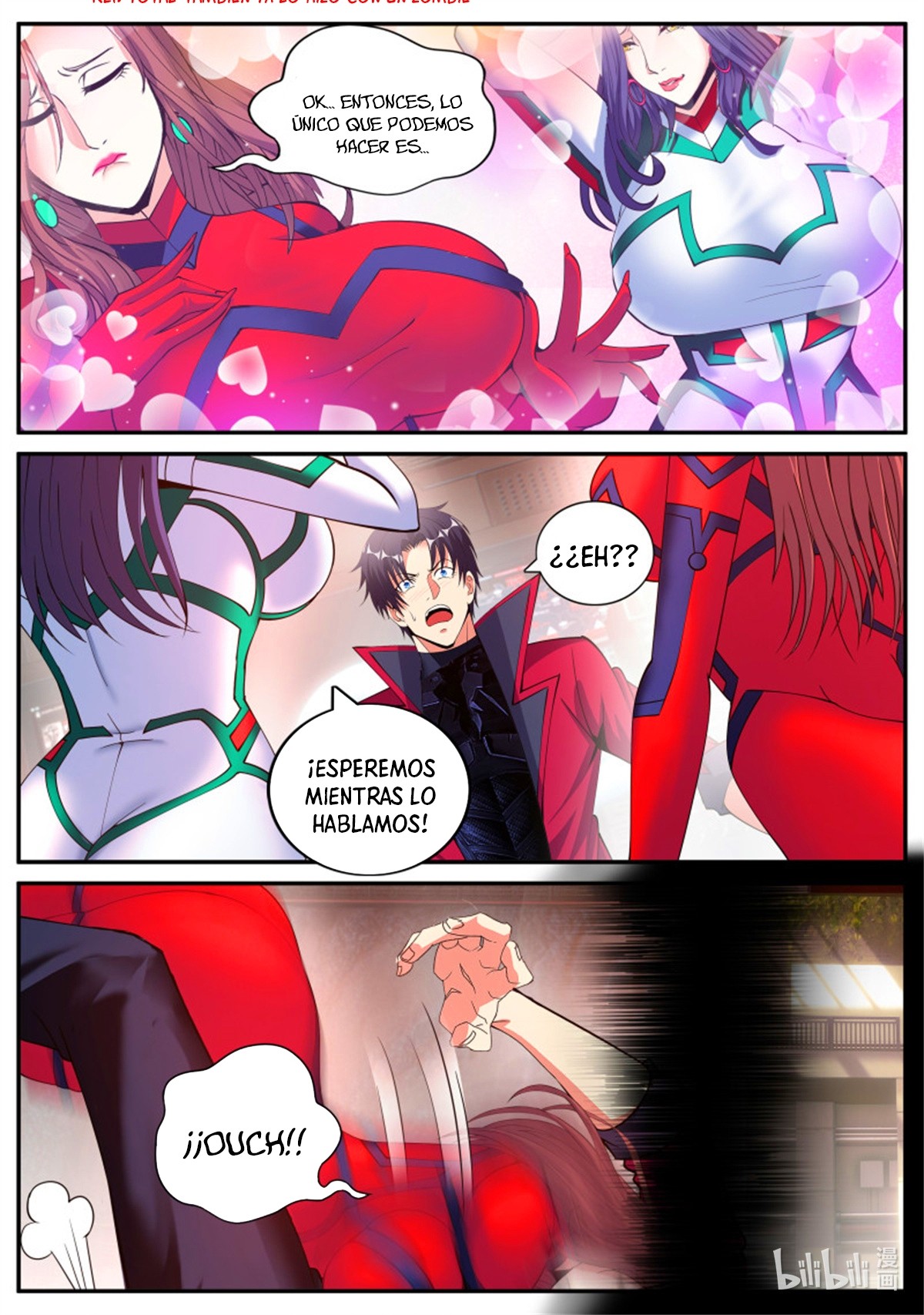 Read Tengo un sistema apocalíptico ES Manga Online