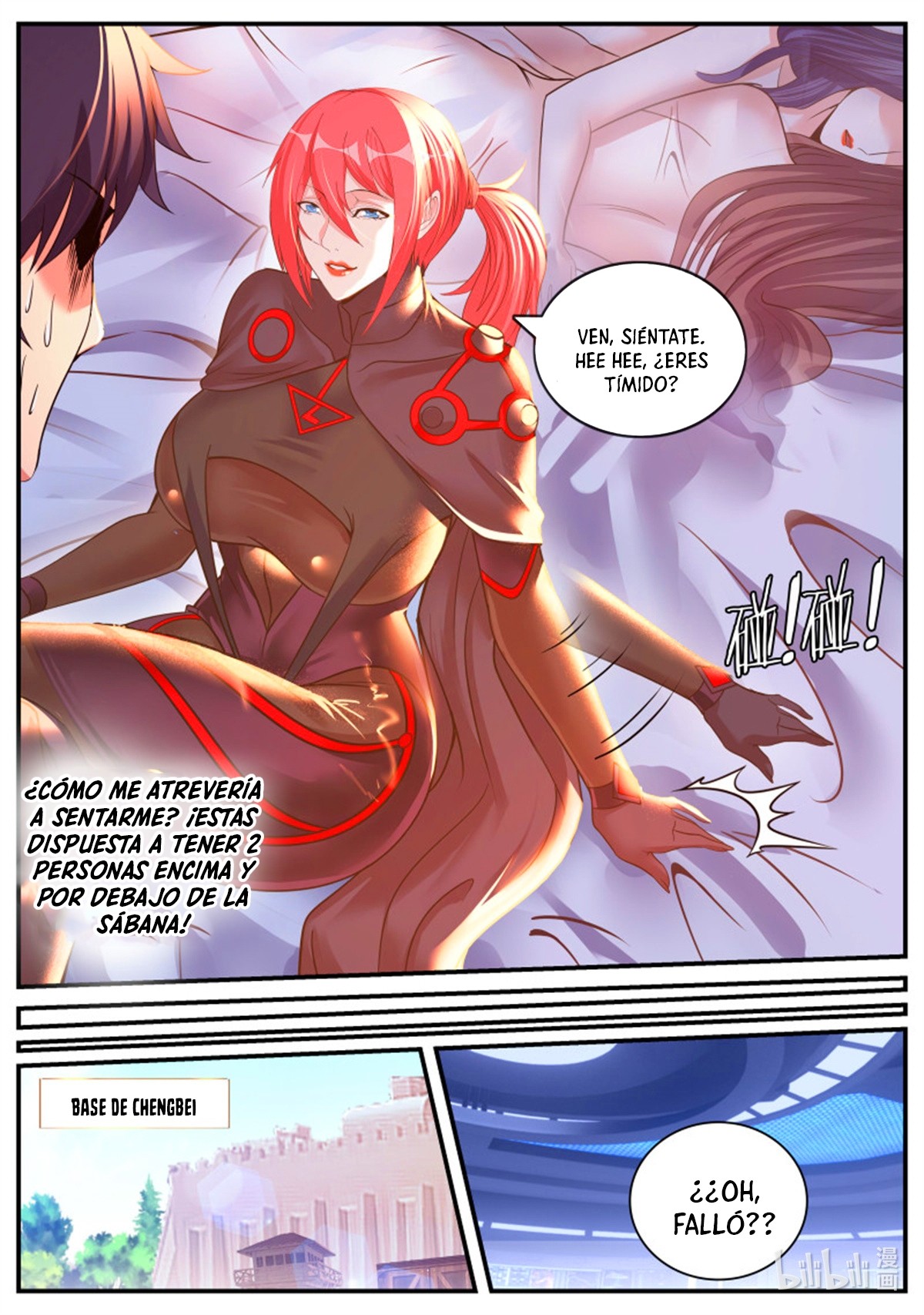 Read Tengo un sistema apocalíptico ES Manga Online