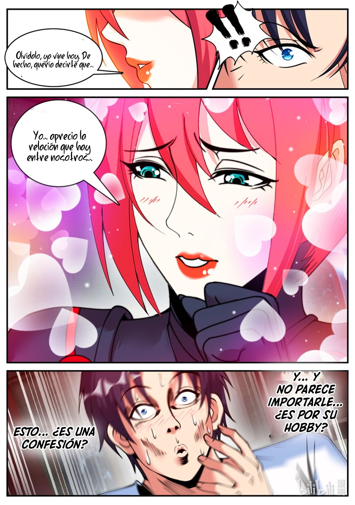 Read Tengo un sistema apocalíptico ES Manga Online