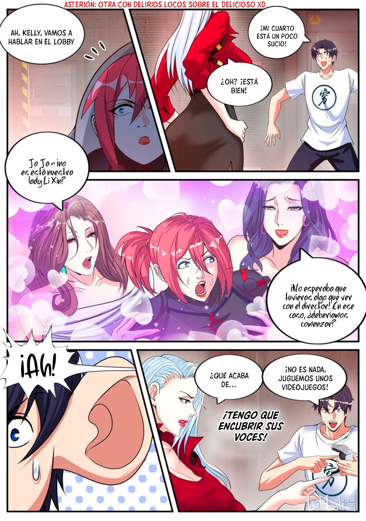 Read Tengo un sistema apocalíptico ES Manga Online