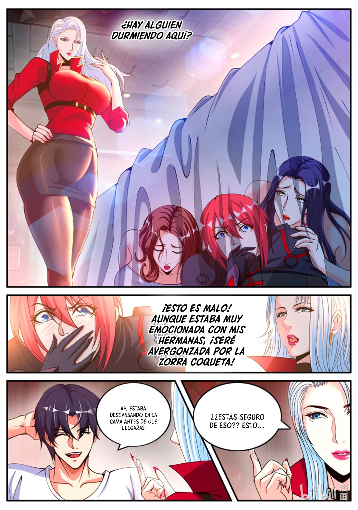 Read Tengo un sistema apocalíptico ES Manga Online