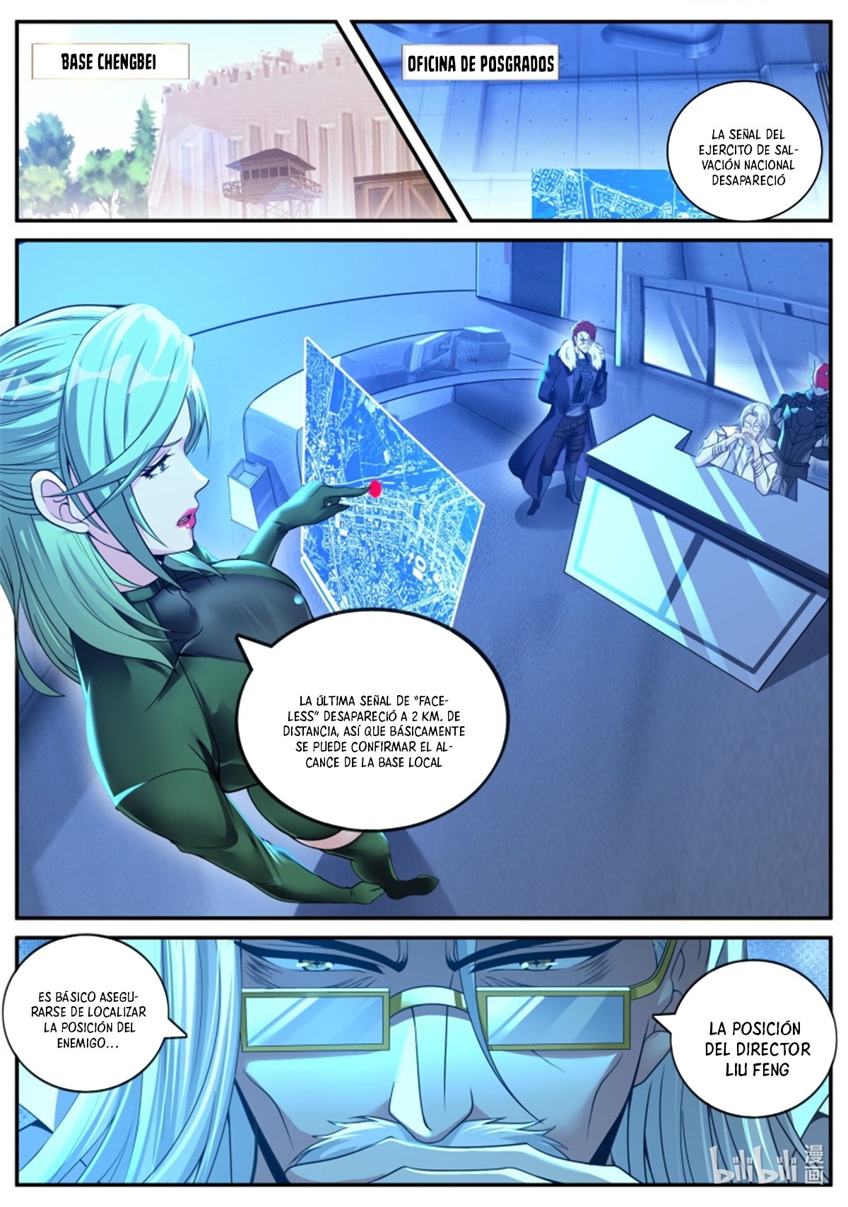 Read Tengo un sistema apocalíptico ES Manga Online