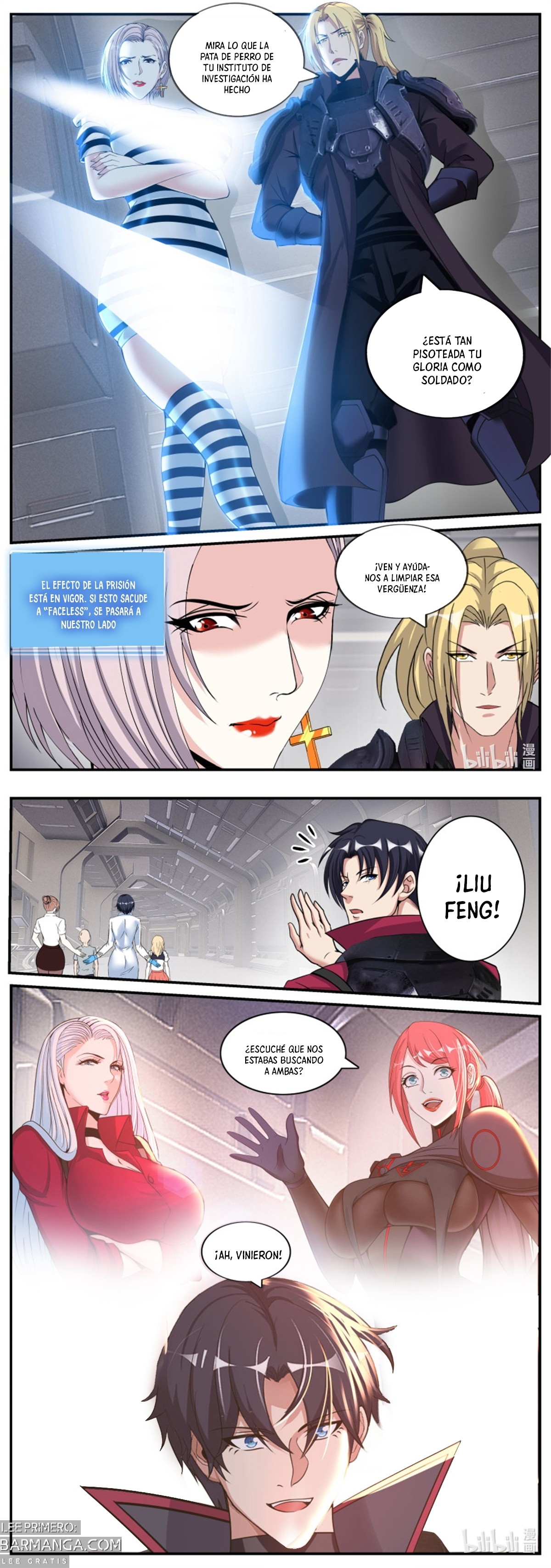 Read Tengo un sistema apocalíptico ES Manga Online