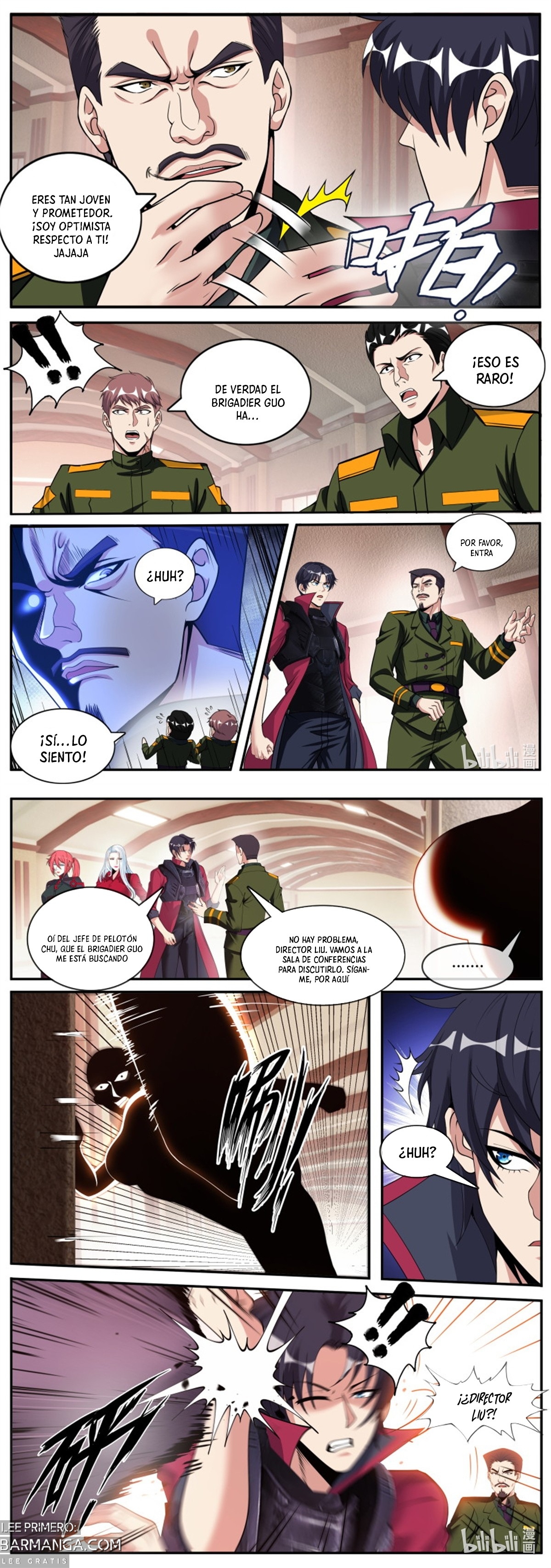 Read Tengo un sistema apocalíptico ES Manga Online