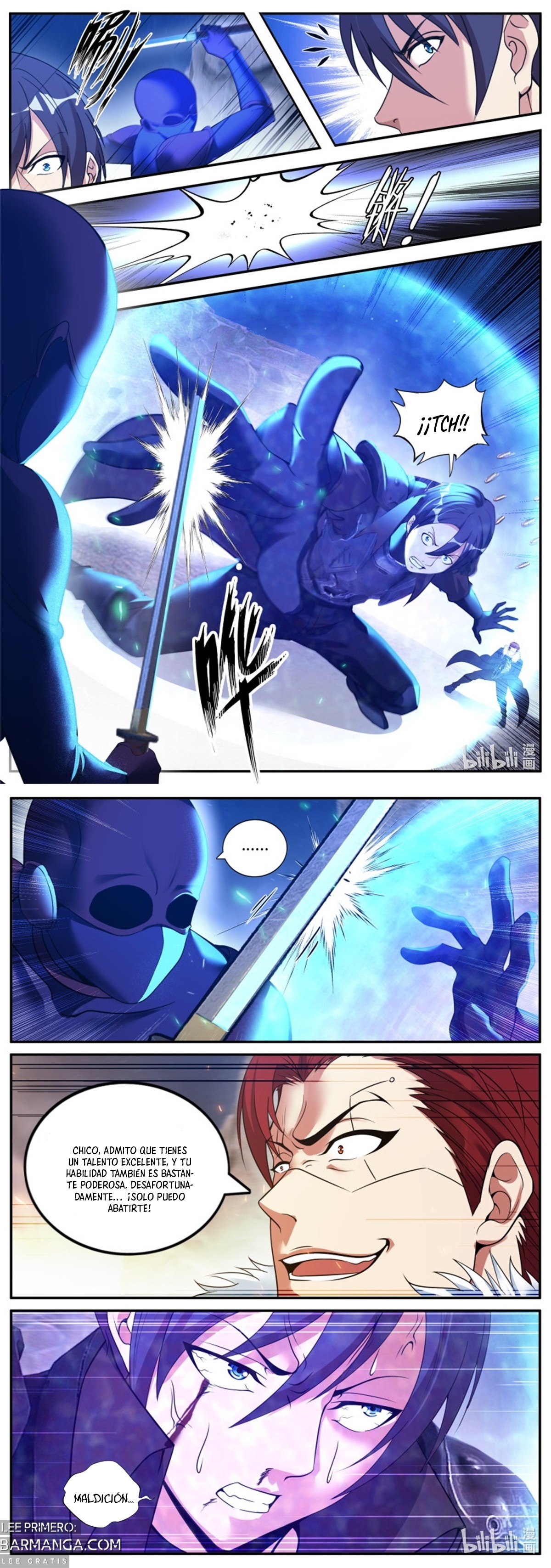 Read Tengo un sistema apocalíptico ES Manga Online