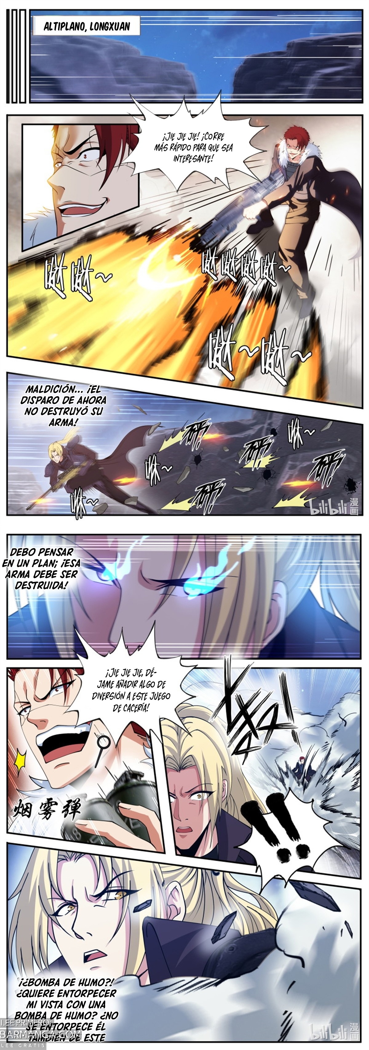 Read Tengo un sistema apocalíptico ES Manga Online