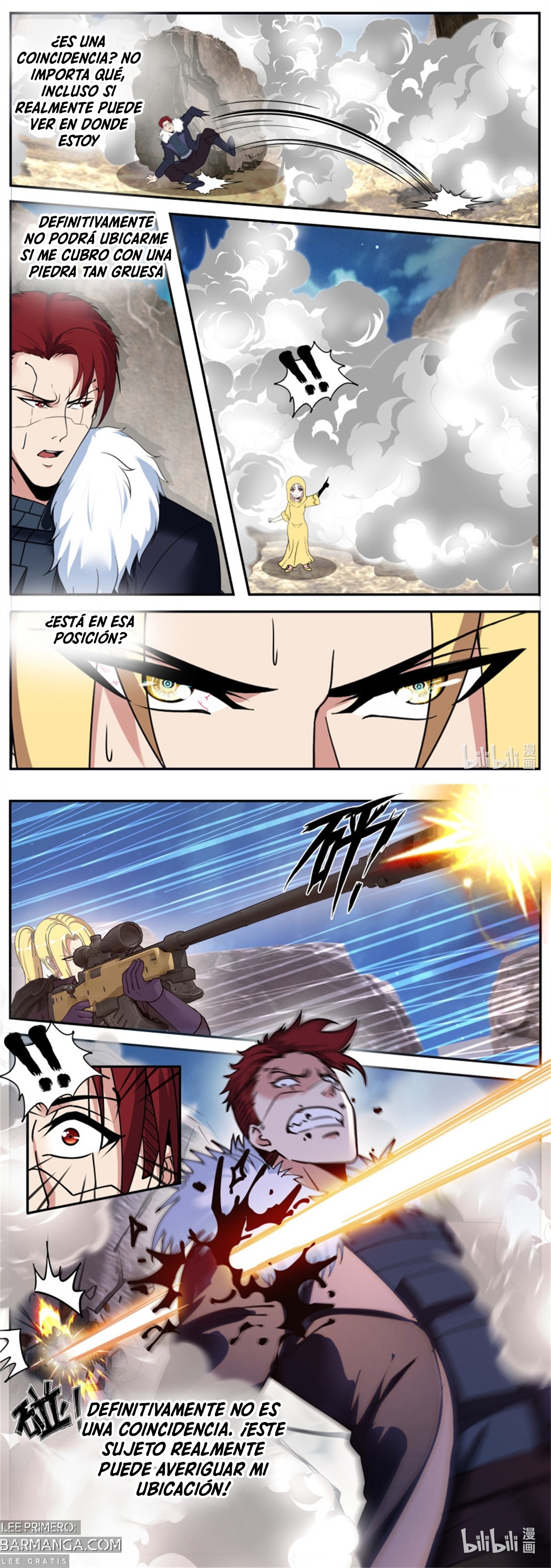 Read Tengo un sistema apocalíptico ES Manga Online