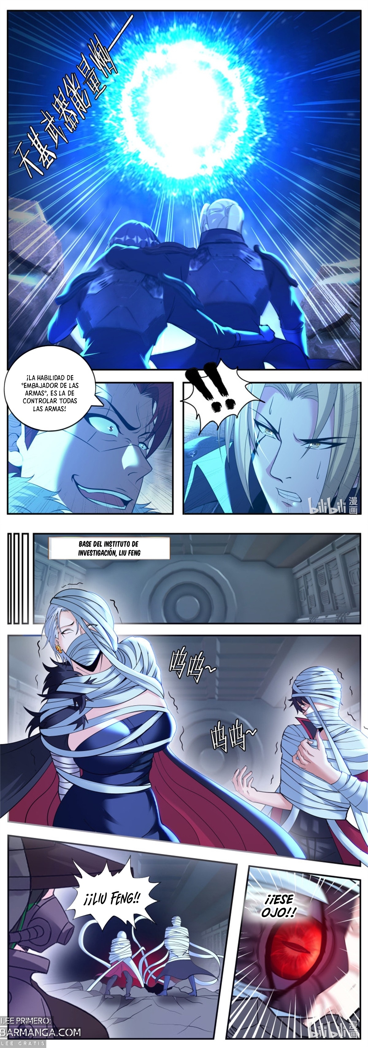 Read Tengo un sistema apocalíptico ES Manga Online