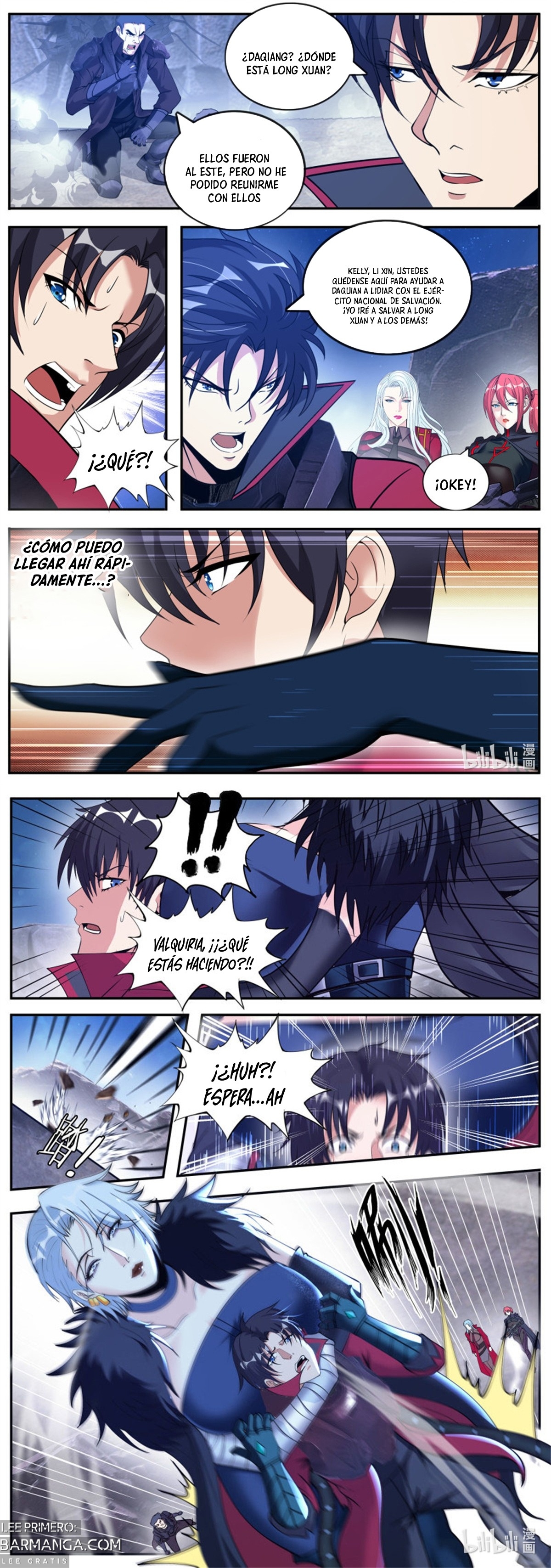 Read Tengo un sistema apocalíptico ES Manga Online