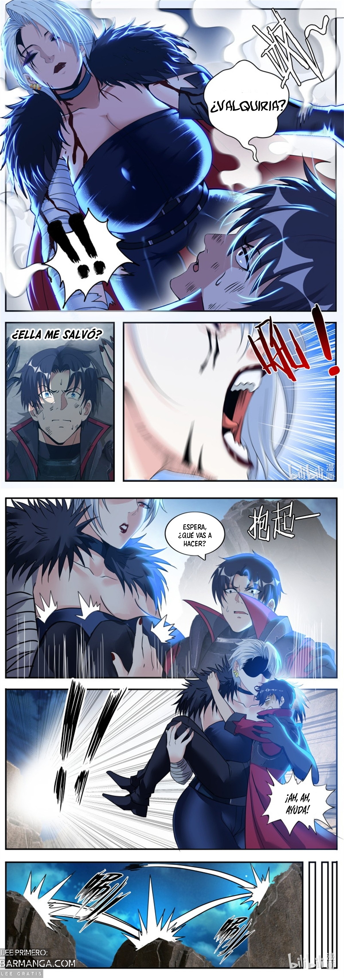 Read Tengo un sistema apocalíptico ES Manga Online
