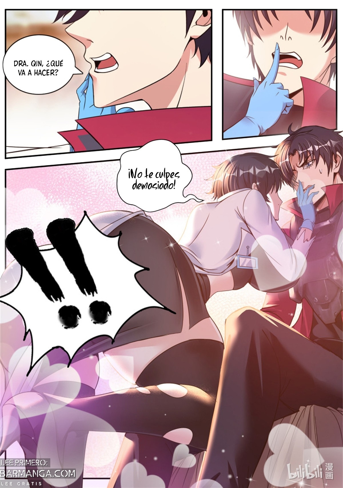 Read Tengo un sistema apocalíptico ES Manga Online
