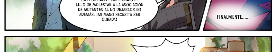 Read Tengo un sistema apocalíptico ES Manga Online