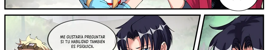 Read Tengo un sistema apocalíptico ES Manga Online