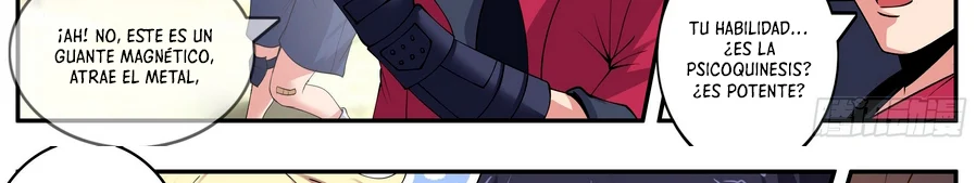 Read Tengo un sistema apocalíptico ES Manga Online