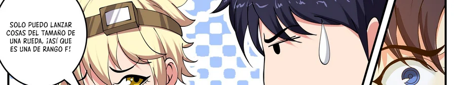 Read Tengo un sistema apocalíptico ES Manga Online