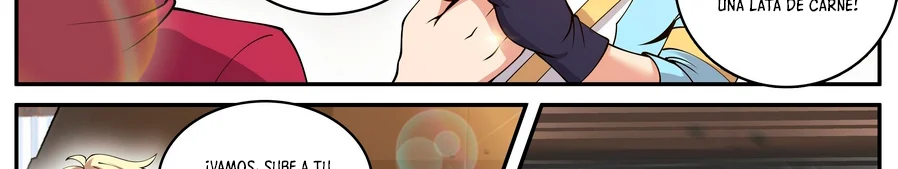 Read Tengo un sistema apocalíptico ES Manga Online