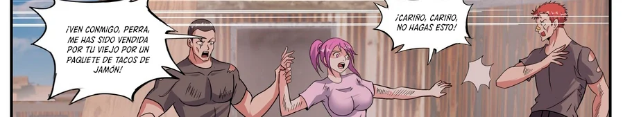 Read Tengo un sistema apocalíptico ES Manga Online