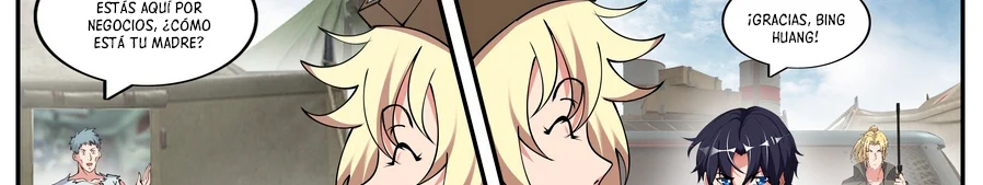 Read Tengo un sistema apocalíptico ES Manga Online