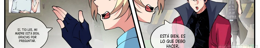 Read Tengo un sistema apocalíptico ES Manga Online