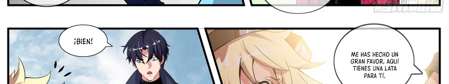 Read Tengo un sistema apocalíptico ES Manga Online