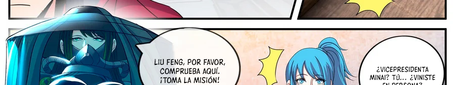 Read Tengo un sistema apocalíptico ES Manga Online