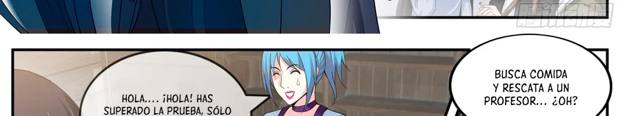 Read Tengo un sistema apocalíptico ES Manga Online