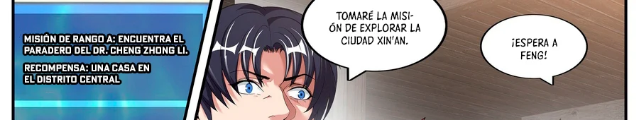 Read Tengo un sistema apocalíptico ES Manga Online