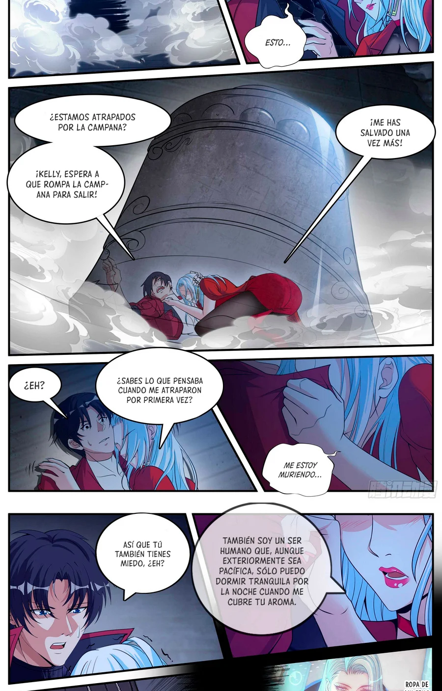 Read Tengo un sistema apocalíptico ES Manga Online