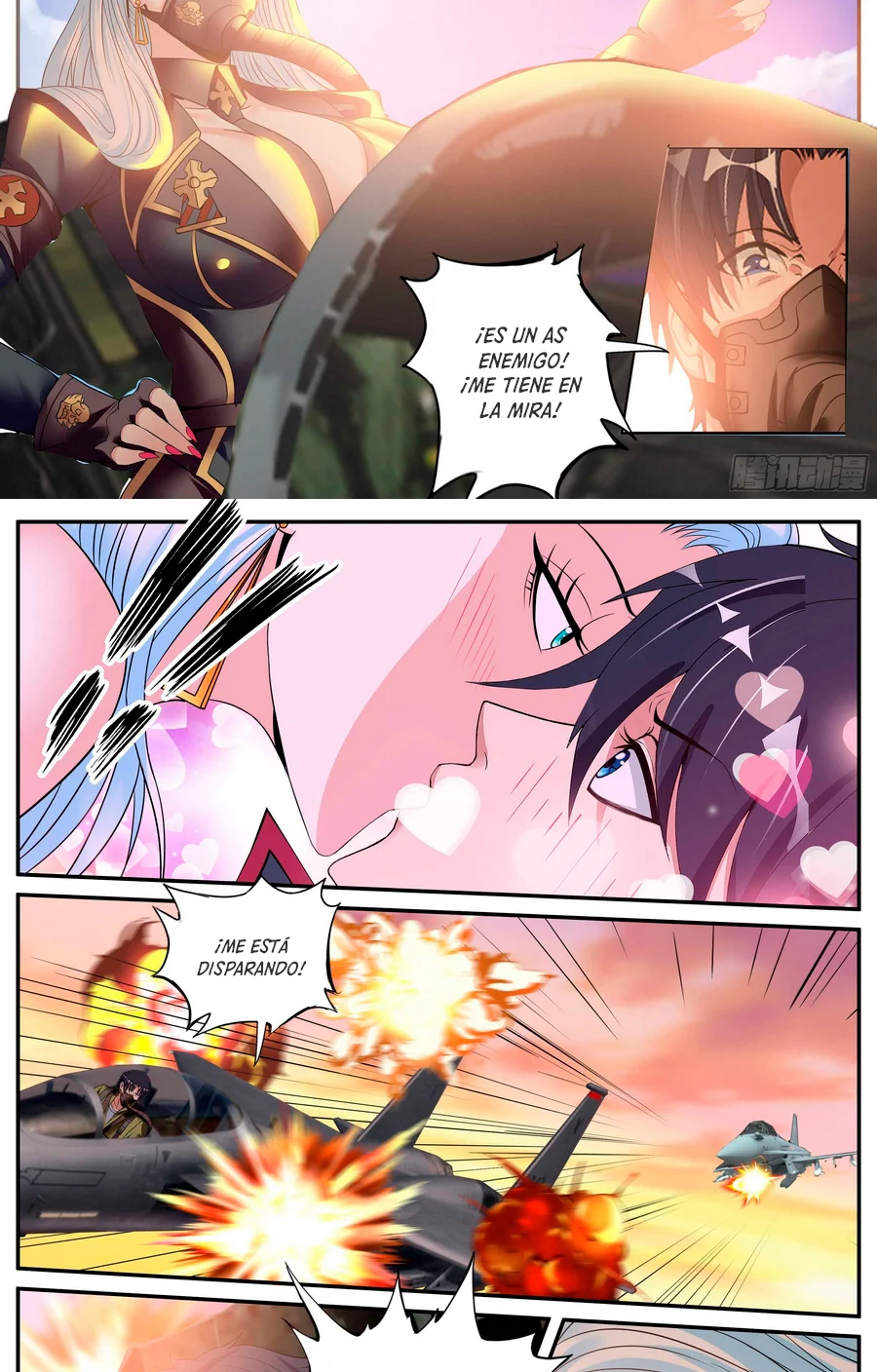 Read Tengo un sistema apocalíptico ES Manga Online