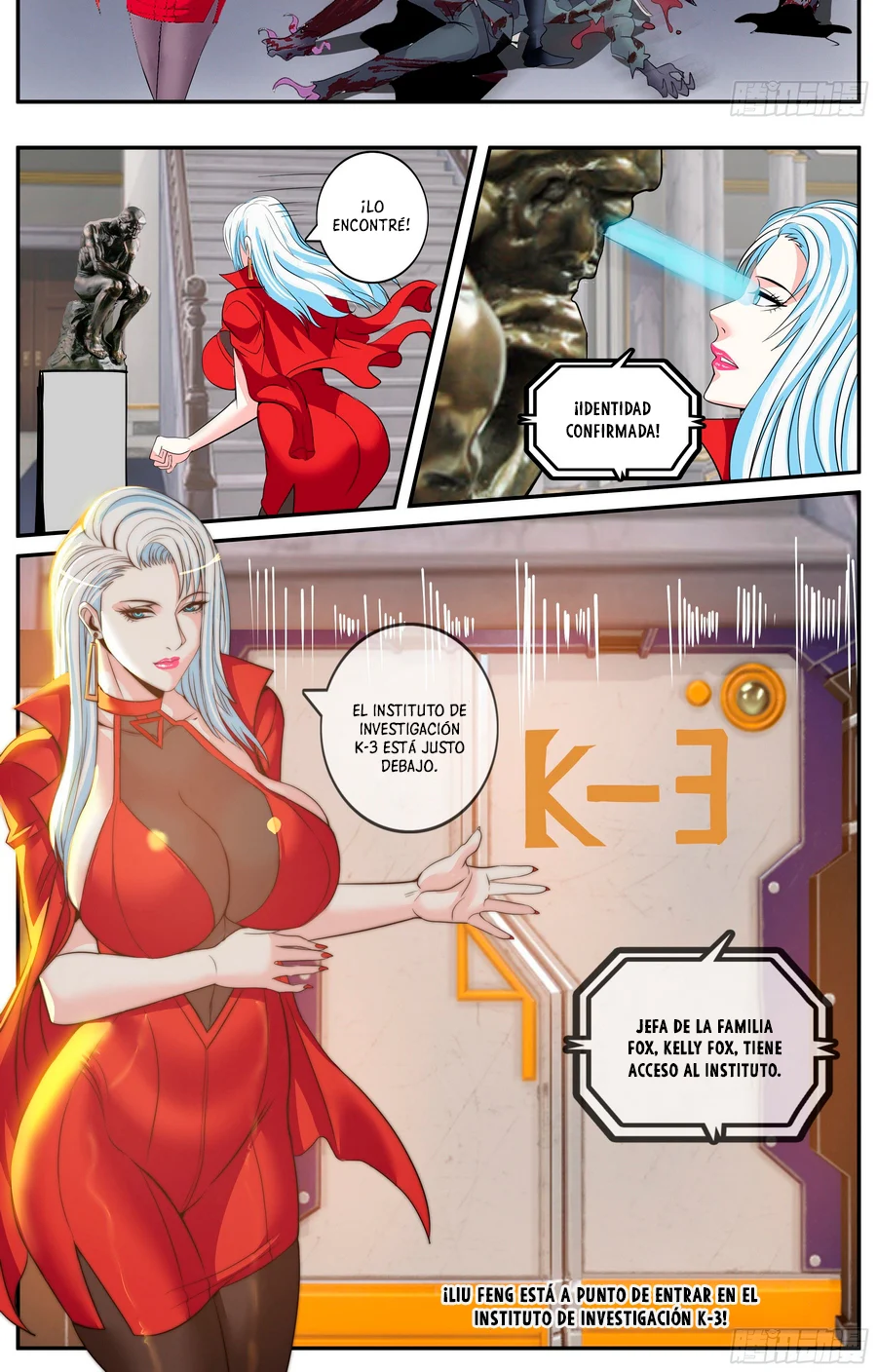 Read Tengo un sistema apocalíptico ES Manga Online