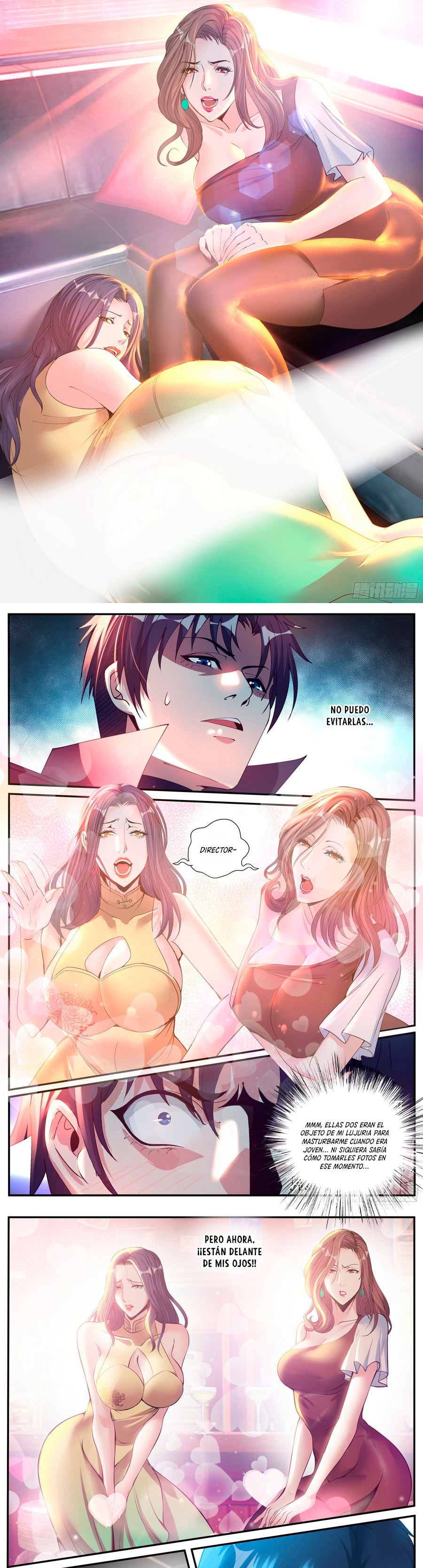 Read Tengo un sistema apocalíptico ES Manga Online
