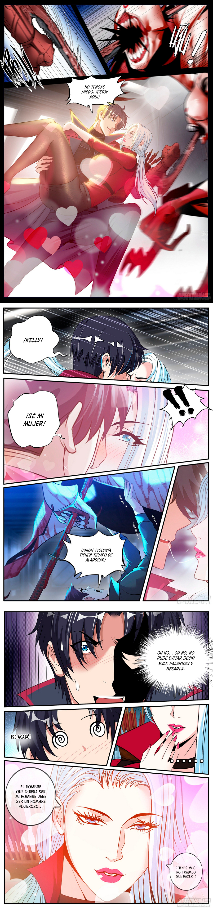 Read Tengo un sistema apocalíptico ES Manga Online