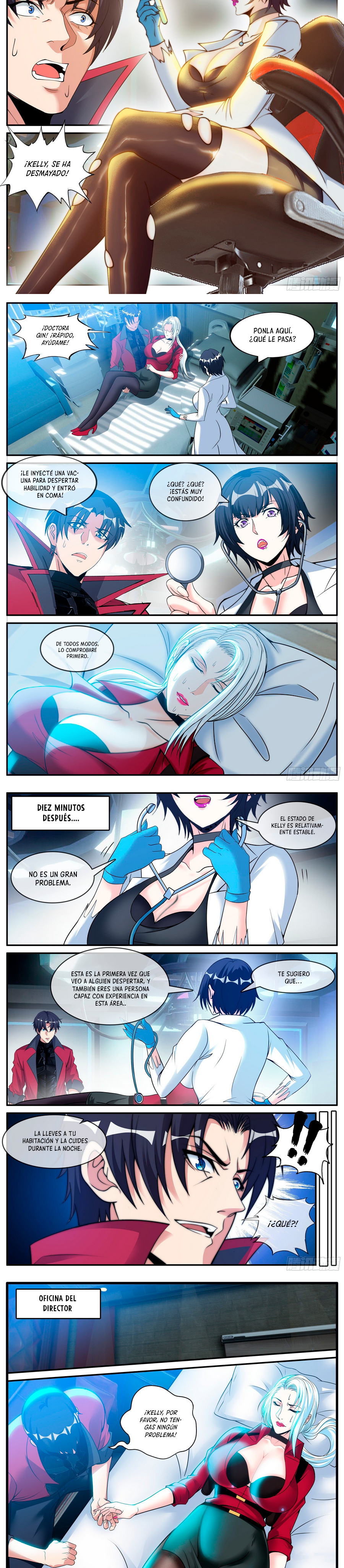 Read Tengo un sistema apocalíptico ES Manga Online